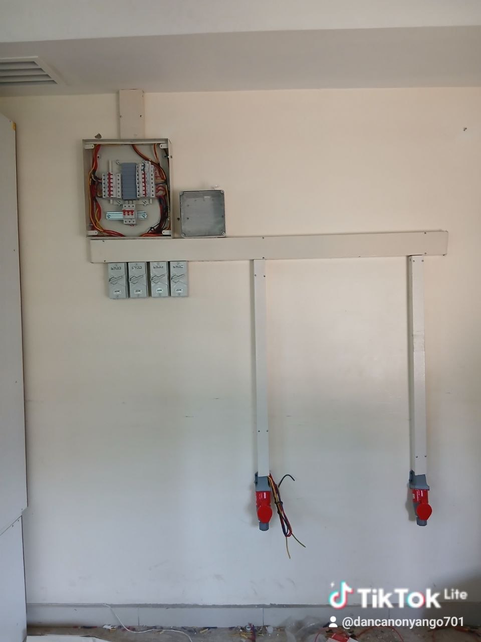 Distribution Board Installation