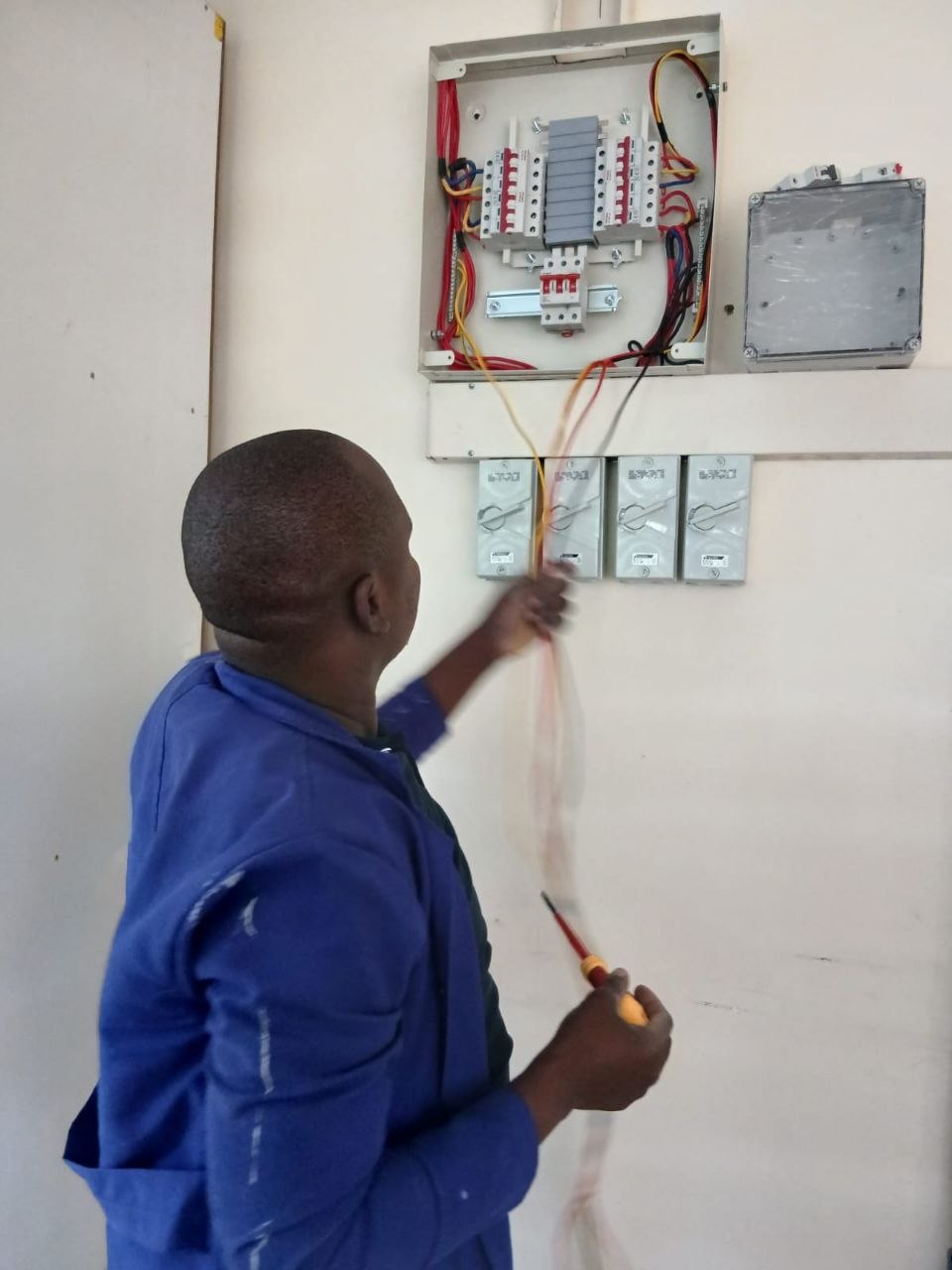 Electrical Testing
