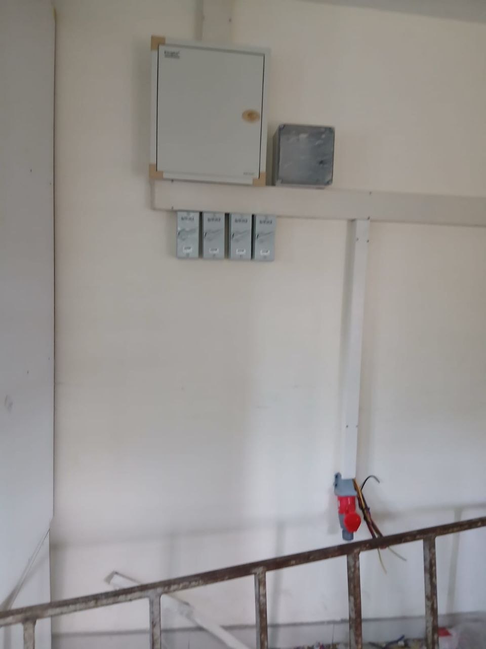 Electrical Panel Installation