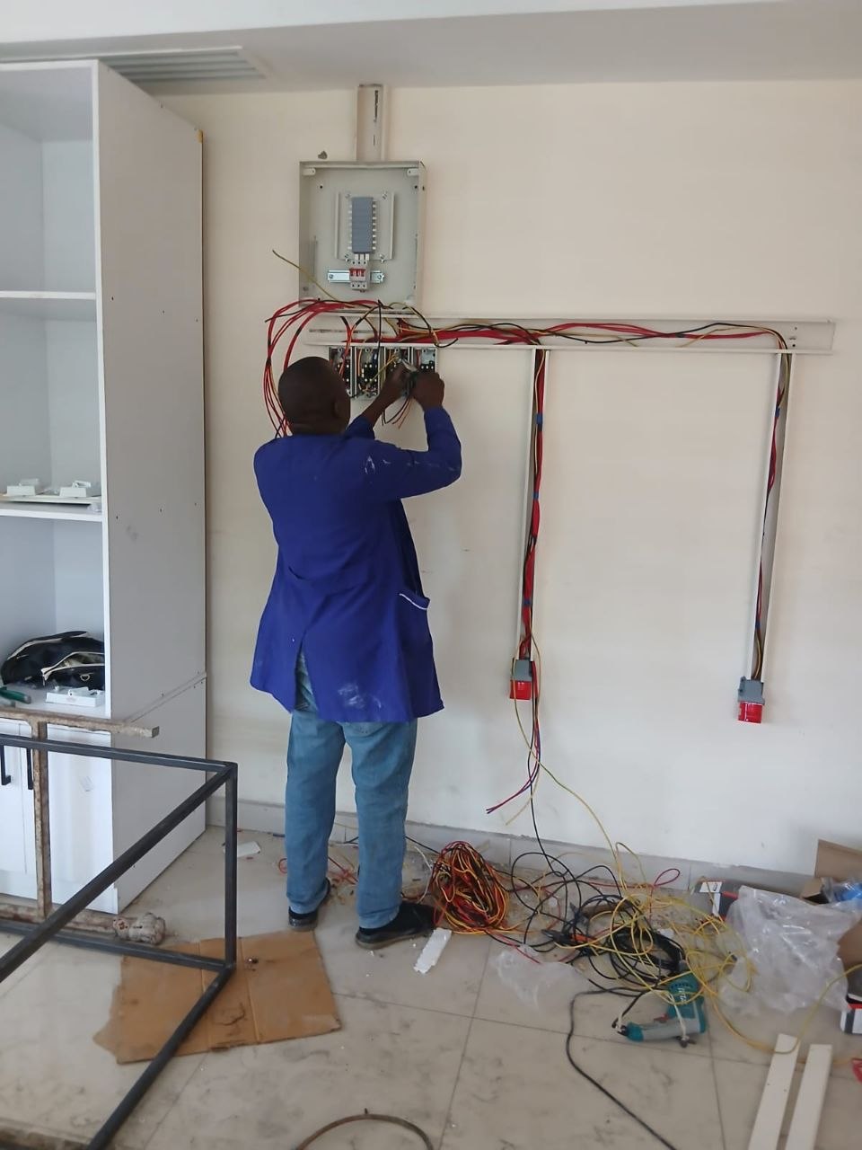 Electrical Wiring Installation